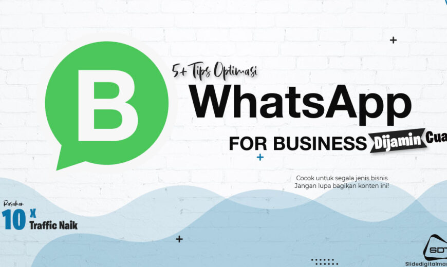 Optimasi Whatsapp Business