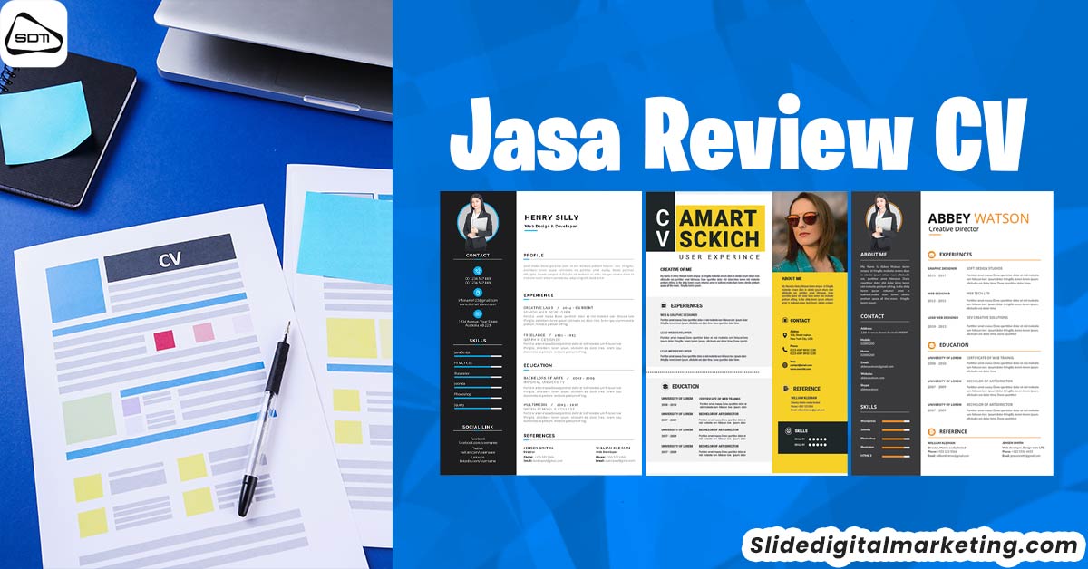 Jasa Review CV
