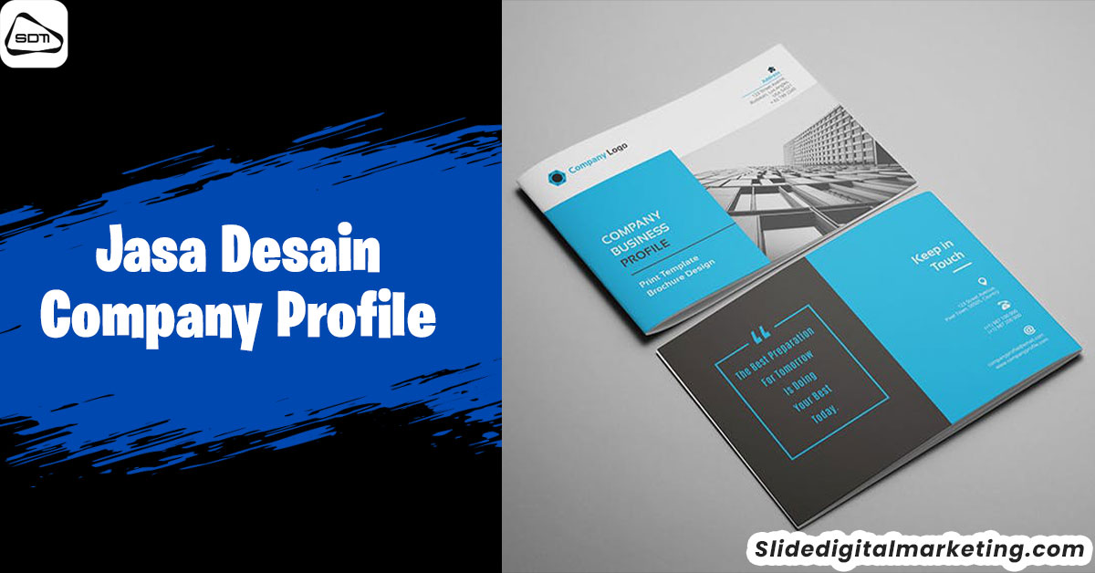 Jasa Desain Company Profile