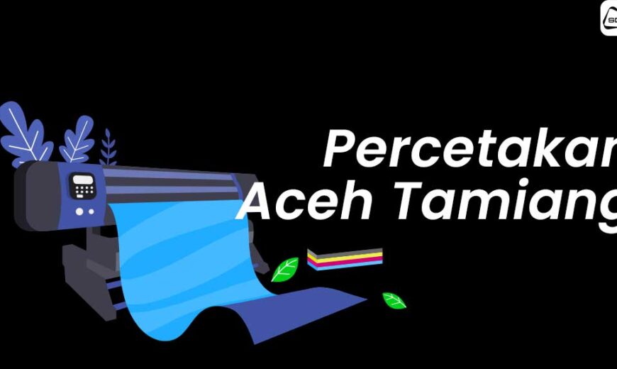 Percetakan Aceh Tamiang