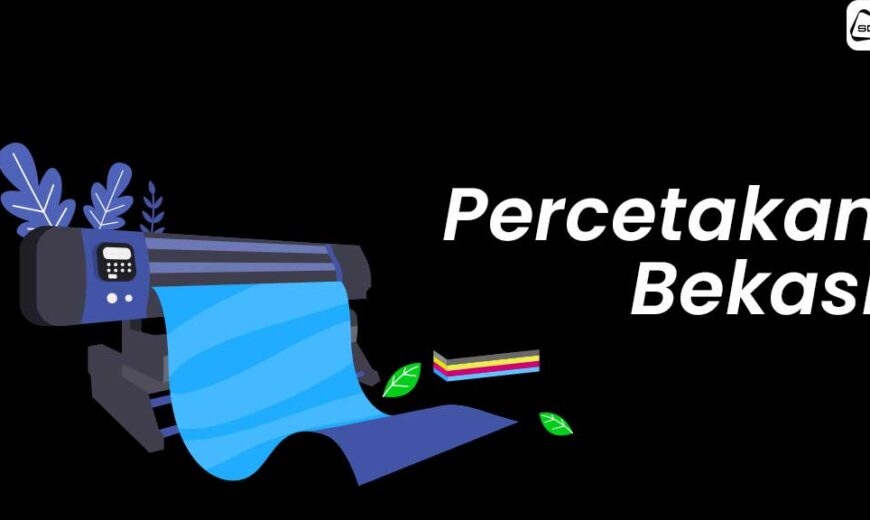 Percetakan Bekasi