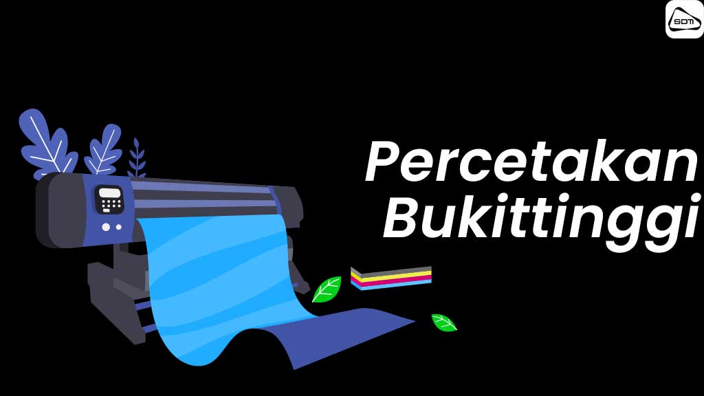 Percetakan Bukittinggi