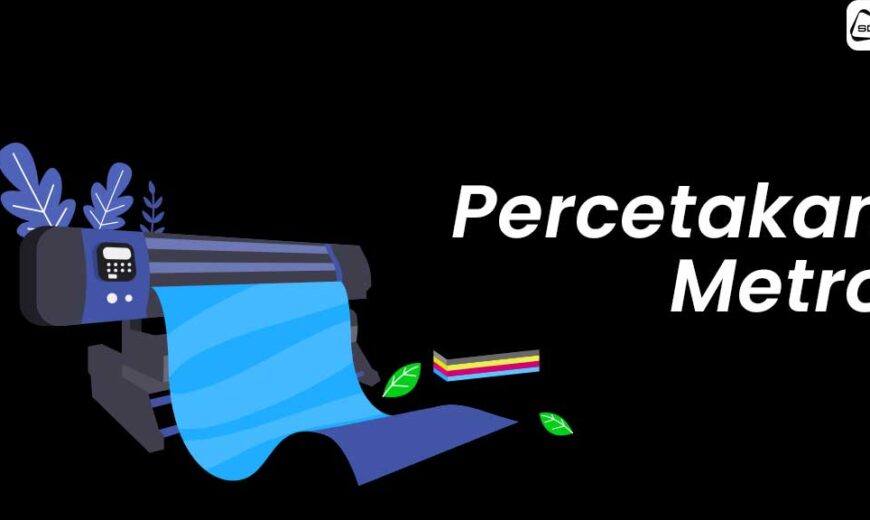Percetakan Metro