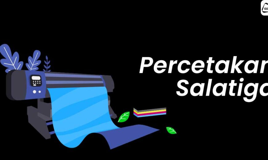 Percetakan Salatiga