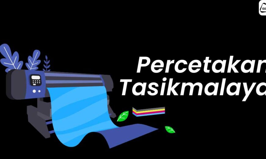 Percetakan Tasikmalaya